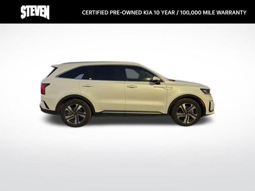 2024 Kia Sorento Hybrid EX