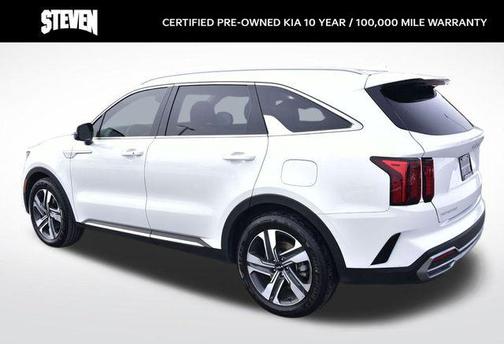 2024 Kia Sorento Hybrid EX