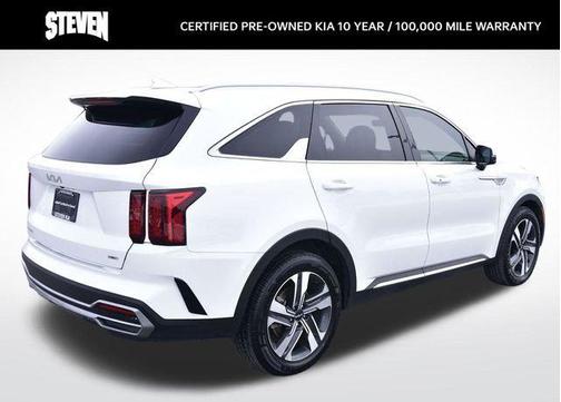 2024 Kia Sorento Hybrid EX