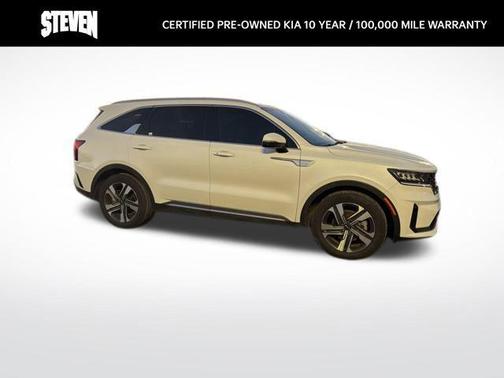 2024 Kia Sorento Hybrid EX