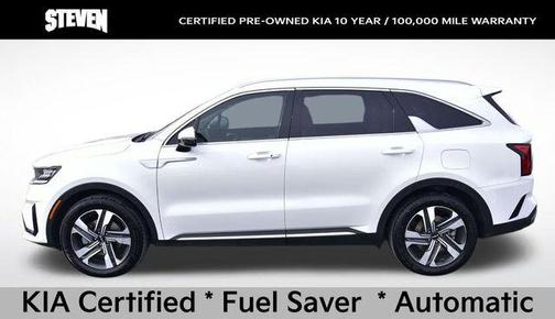 2024 Kia Sorento Hybrid EX