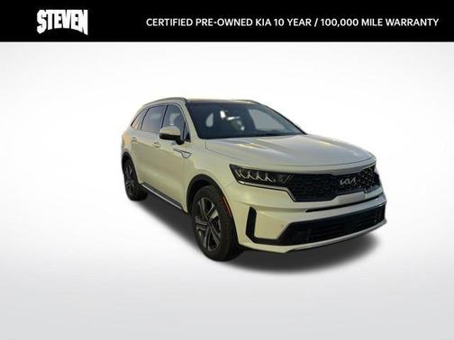 2024 Kia Sorento Hybrid EX