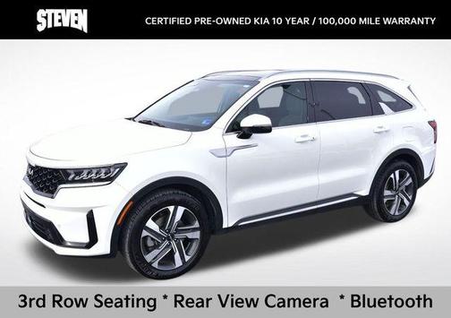 2024 Kia Sorento Hybrid EX