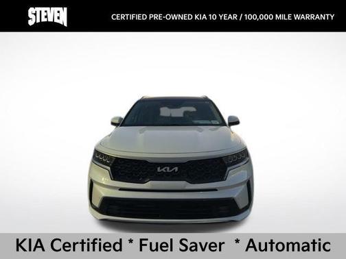 2024 Kia Sorento Hybrid EX