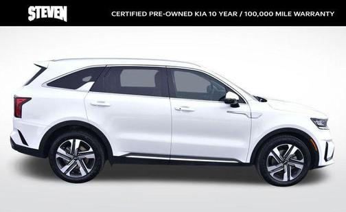 2024 Kia Sorento Hybrid EX