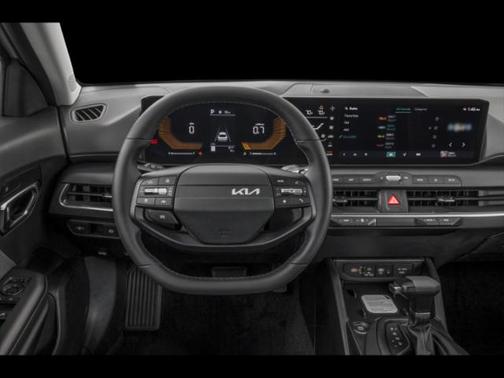 Currant Red 2026 Kia K4 EX