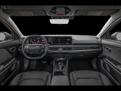 Currant Red 2026 Kia K4 EX