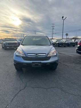 2007 Honda CR-V EX