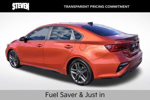 2021 Kia Forte GT-Line