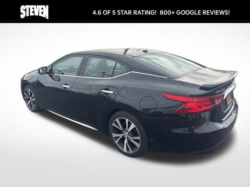 2017 Nissan Maxima 3.5 SL