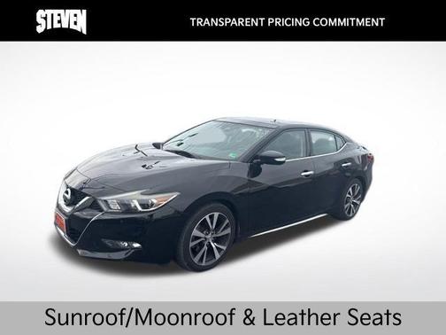 2017 Nissan Maxima 3.5 SL