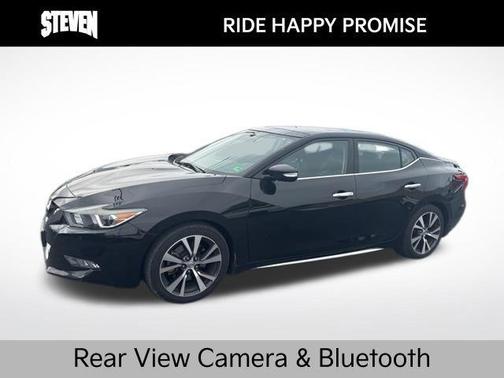 2017 Nissan Maxima 3.5 SL