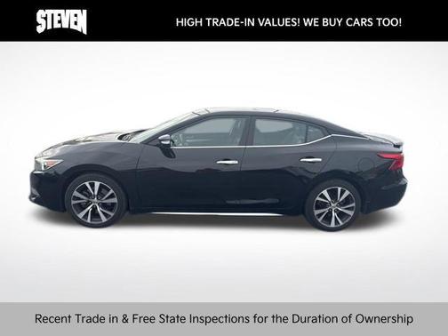 2017 Nissan Maxima 3.5 SL