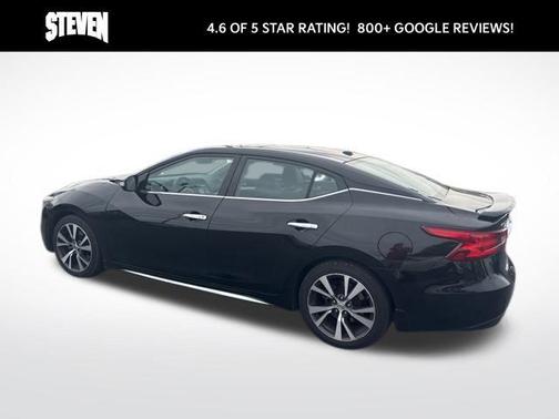2017 Nissan Maxima 3.5 SL