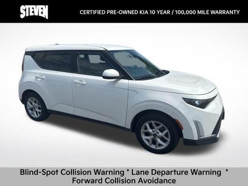 2023 Kia Soul LX