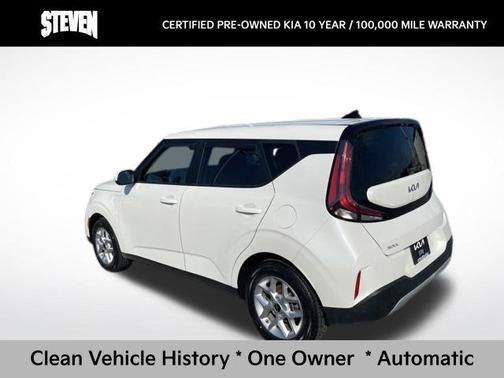 2023 Kia Soul LX