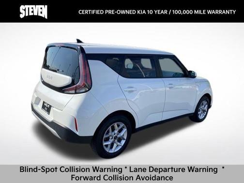 2023 Kia Soul LX