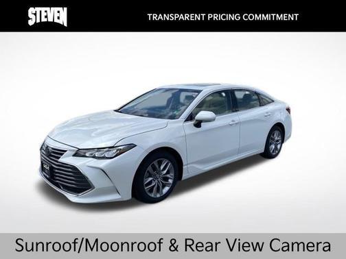 2020 Toyota Avalon XLE