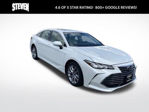 2020 Toyota Avalon XLE