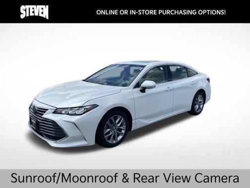 2020 Toyota Avalon XLE