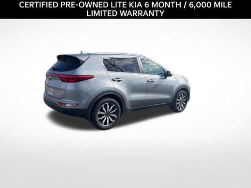 2019 Kia Sportage EX