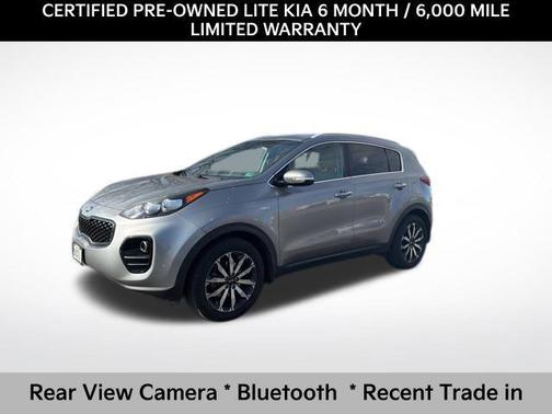 2019 Kia Sportage EX