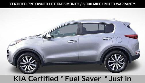 2019 Kia Sportage EX