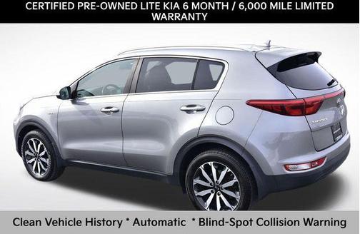 2019 Kia Sportage EX