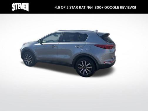 2019 Kia Sportage EX