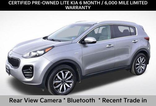 2019 Kia Sportage EX