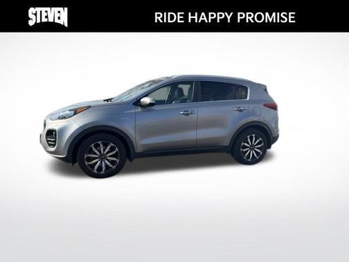 2019 Kia Sportage EX