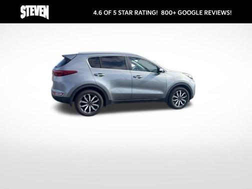 2019 Kia Sportage EX