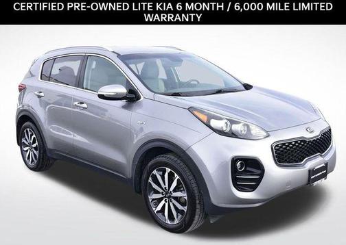 2019 Kia Sportage EX