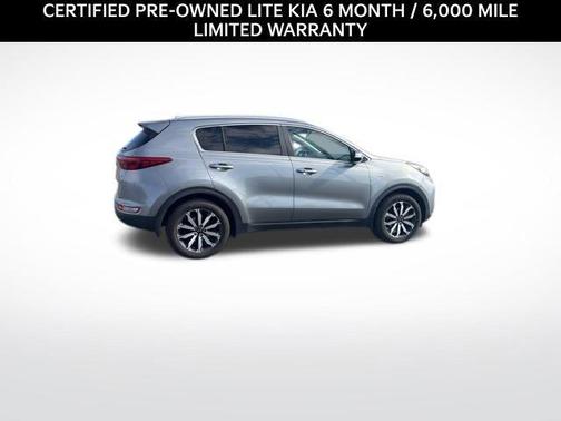 2019 Kia Sportage EX