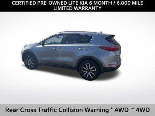 2019 Kia Sportage EX