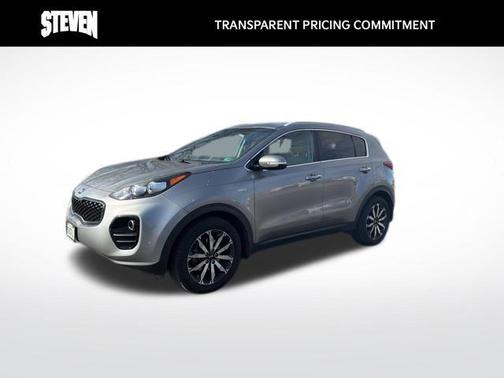 2019 Kia Sportage EX