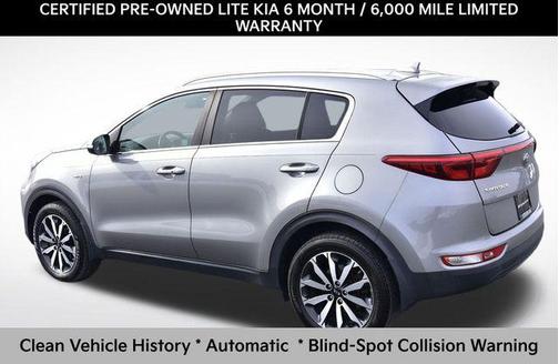 2019 Kia Sportage EX