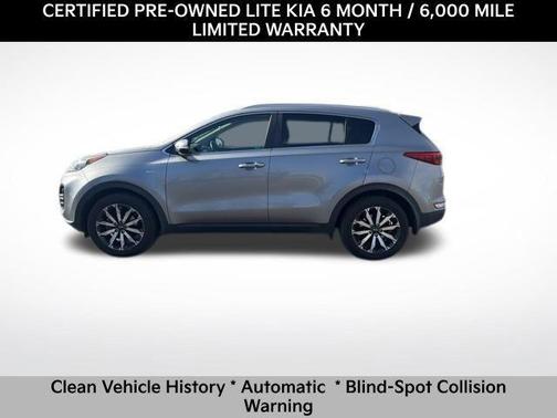 2019 Kia Sportage EX