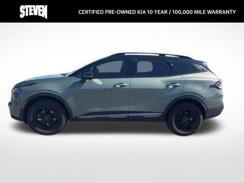 2024 Kia Sportage S