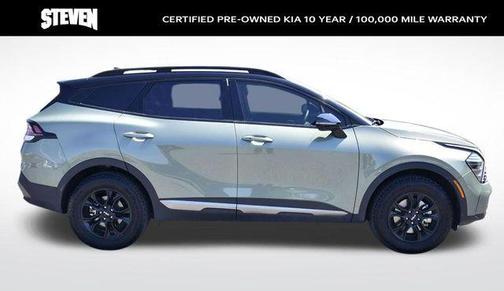 2024 Kia Sportage S