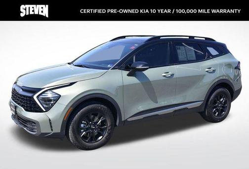 2024 Kia Sportage S