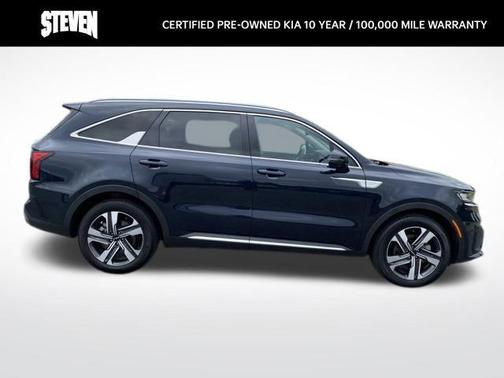 2023 Kia Sorento Hybrid EX