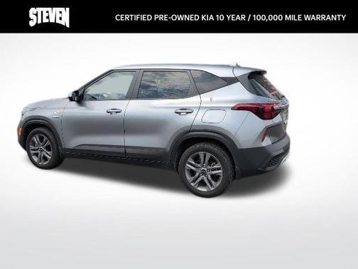 2021 Kia Seltos LX