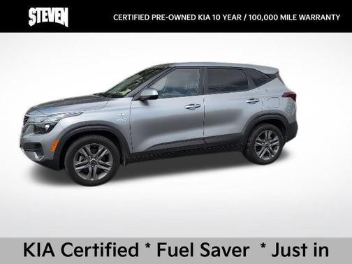 2021 Kia Seltos LX