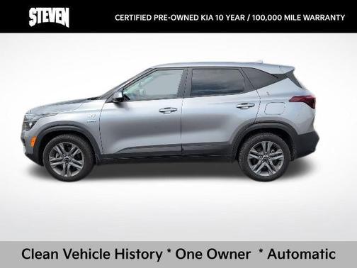 2021 Kia Seltos LX