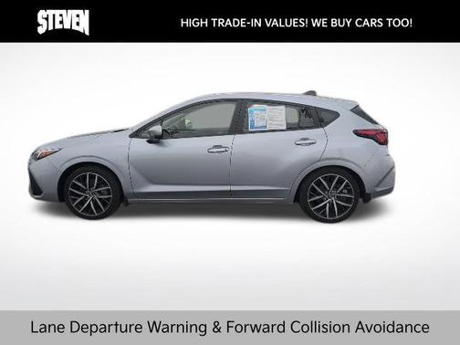 2024 Subaru Impreza Sport