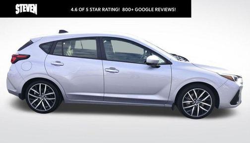 2024 Subaru Impreza Sport