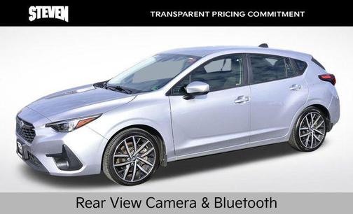 2024 Subaru Impreza Sport