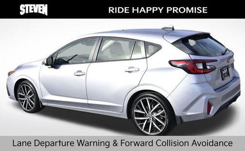 2024 Subaru Impreza Sport