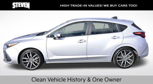 2024 Subaru Impreza Sport